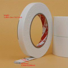 Foam Tape 0.39 0.59 0.78 1.18 1.96inch High Viscosity Strong Fixed