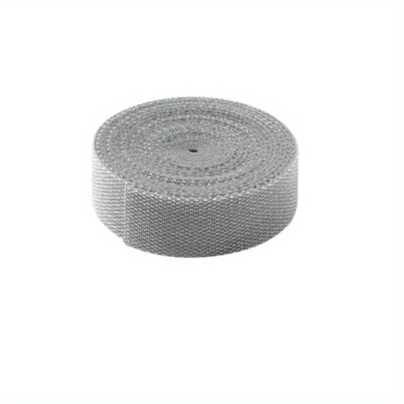 Adjustable Data Cable Tie Ultra thin Magic Tape Tie Cable Storage
