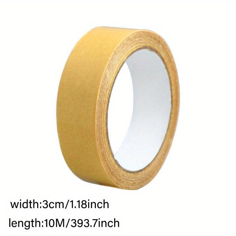 Double Sided Carpet Tape Heavy Duty - Easy to Use