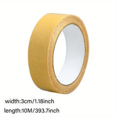 Double Sided Carpet Tape Heavy Duty - Easy to Use