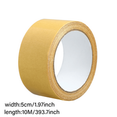 Double Sided Carpet Tape Heavy Duty - Easy to Use