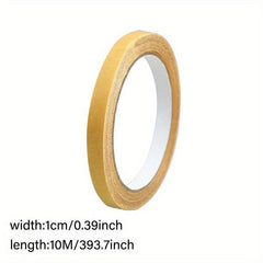 Double Sided Carpet Tape Heavy Duty - Easy to Use