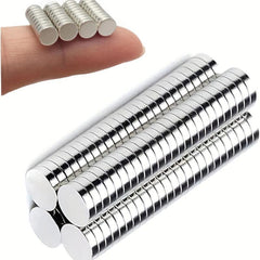 200pcs Neodymium Disc Magnets 5x1mm