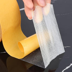 Double Sided Cloth Base Carpet Adhesive Tape - Strong Fixation & Viscosity