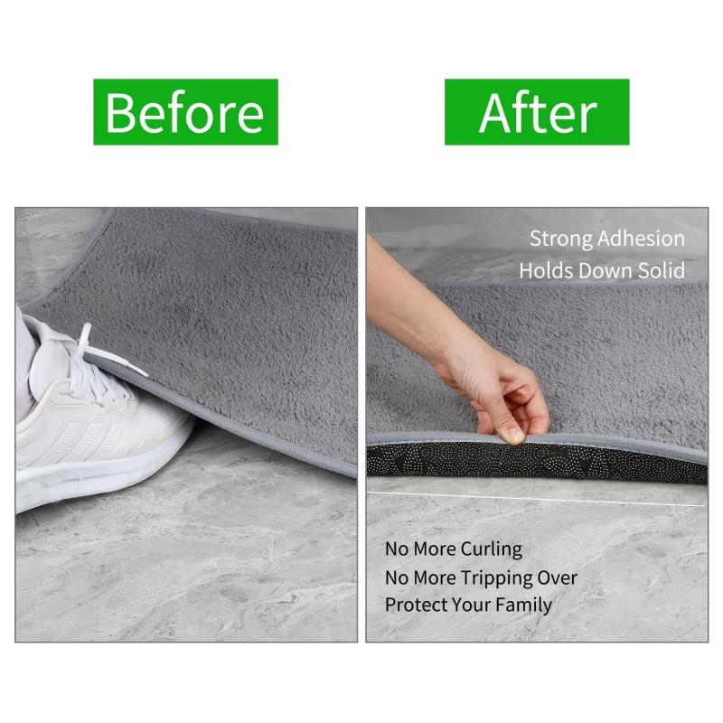 Double Sided Cloth Base Carpet Adhesive Tape - Strong Fixation & Viscosity