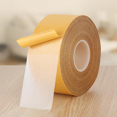 Double Sided Cloth Base Carpet Adhesive Tape - Strong Fixation & Viscosity