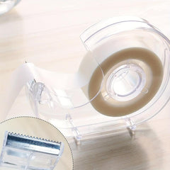 6 Pack Basics Matte Invisible Tape With Dispenser, 1 X 18 Yds