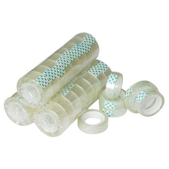 5pcs Transparent Stationery Tape DIY Packaging Tools