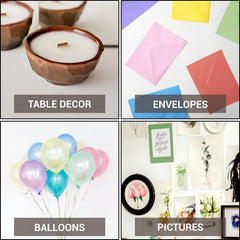 200pcs 10mm Clear Adhesive Tape Dots Round Stickers for Hanging