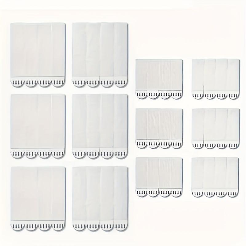Command Strips Heavy Duty Picture Hanging Kit - 12 Pairs 24 Strips