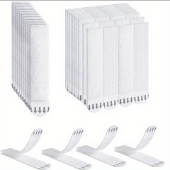 Command Strips Heavy Duty Picture Hanging Kit - 12 Pairs 24 Strips
