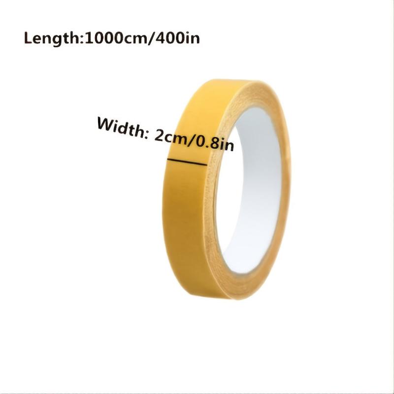 8in Wide Double Sided Tape - Maximum Strength Bonding