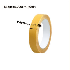 8in Wide Double Sided Tape - Maximum Strength Bonding
