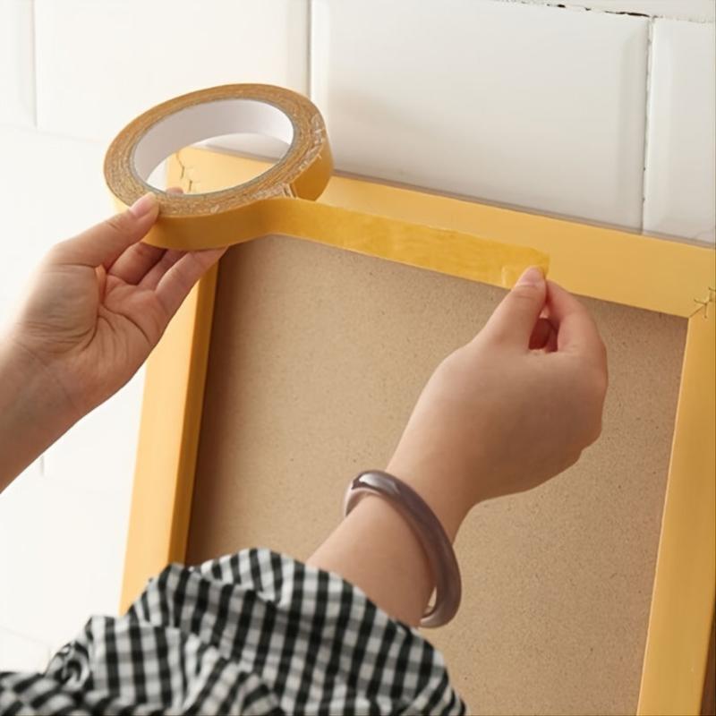 8in Wide Double Sided Tape - Maximum Strength Bonding