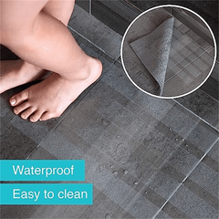 Non Slip Transparent Anti Slip Tape 4.98 Cm x 16.40 Feet