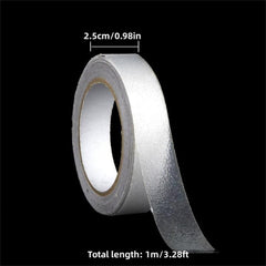 Non Slip Transparent Anti Slip Tape 4.98 Cm x 16.40 Feet