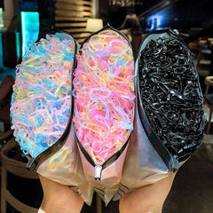 1000pcs Colorful Elastic Hair Bands for Girls
