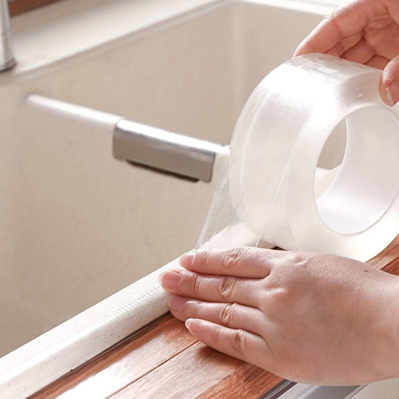 Waterproof Transparent Tape for Bathroom Kitchen Home