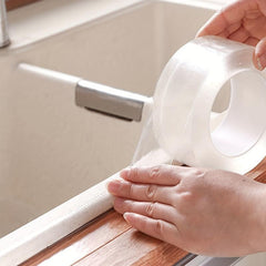 Waterproof Transparent Tape for Bathroom Kitchen Home