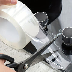 Waterproof Transparent Tape for Bathroom Kitchen Home