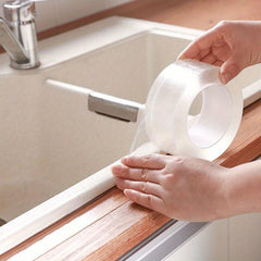 Waterproof Transparent Tape for Bathroom Kitchen Home