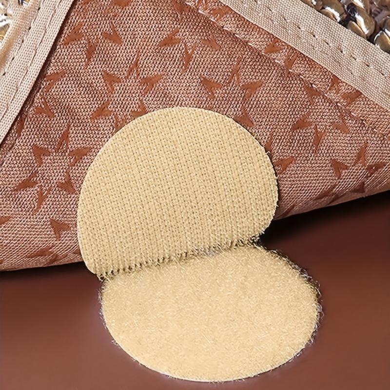 10pcs Bed Sheet Fixing Sticker Anti-slip 5 2 08inch