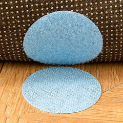 10pcs Bed Sheet Fixing Sticker Anti-slip 5 2 08inch