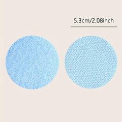 10pcs Bed Sheet Fixing Sticker Anti-slip 5 2 08inch