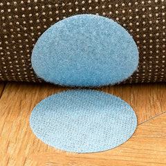 10pcs Bed Sheet Fixing Sticker Anti-slip 5 2 08inch