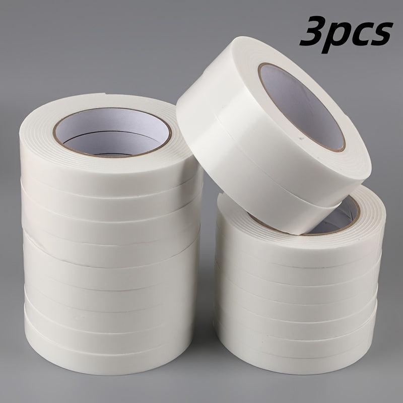 Foam Double-sided Tape Thick Sponge Adhesive for Office Supplies