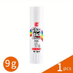3pcs High Viscosity Solid Adhesive for Kids DIY Crafts