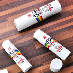 3pcs High Viscosity Solid Adhesive for Kids DIY Crafts