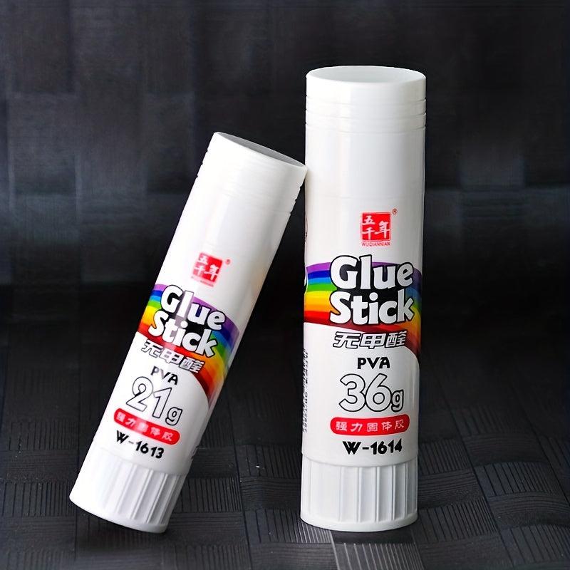 3pcs High Viscosity Solid Adhesive for Kids DIY Crafts
