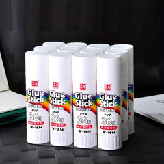3pcs High Viscosity Solid Adhesive for Kids DIY Crafts