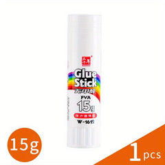 3pcs High Viscosity Solid Adhesive for Kids DIY Crafts