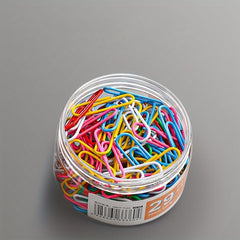 150pcs Paper Clip Large Needle 29mm Roundabout Small Pin Nickel plated Pin