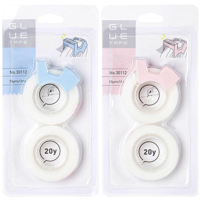 Invisible Tape Dispenser Value Pack - Repair, Gift Wrapping
