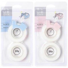 Invisible Tape Dispenser Value Pack - Repair, Gift Wrapping