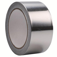 Aluminum Foil Tape High Temp HVAC Sealing Patching Ducts Metal Repair