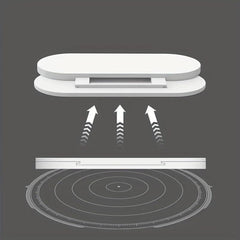 Wall Mounted Plug Holder Keep Sockets Organized & Accessible