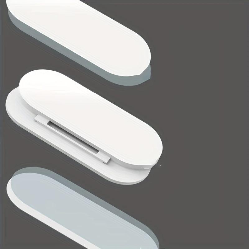 Wall Mounted Plug Holder Keep Sockets Organized & Accessible