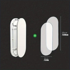 Wall Mounted Plug Holder Keep Sockets Organized & Accessible