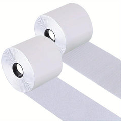 Double Sided Hook and Loop Straps 4IN x 10FT - Secure Sofa Cushions