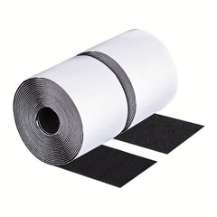 Double Sided Hook and Loop Straps 4IN x 10FT - Secure Sofa Cushions