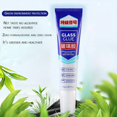 Waterproof Glass Glue for Kitchen and Bathroom Sealing