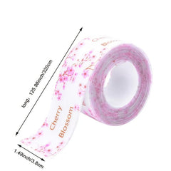 Kitchen Sink Waterproof Sticker Anti mold Tape Self adhesive Seam Sticker