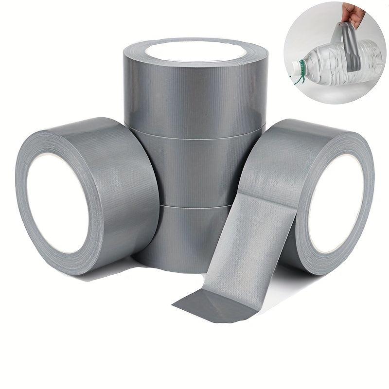 High Viscosity Silvery Grey Adhesive Tape 10M Long
