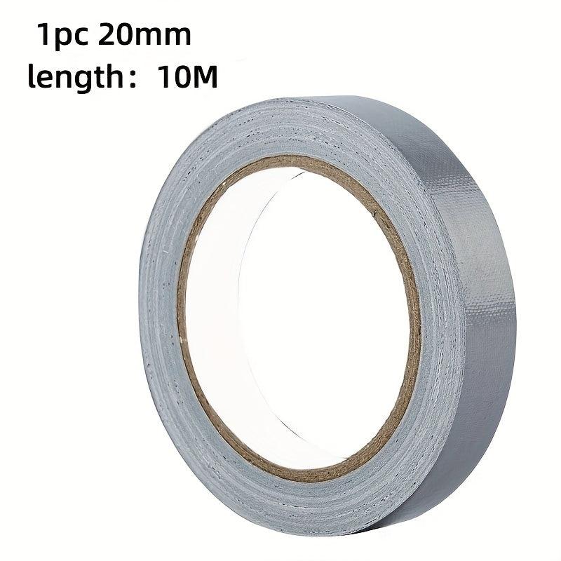 High Viscosity Silvery Grey Adhesive Tape 10M Long