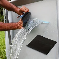 Water Resistant Adhesive Tape - Stop Leaks Instantly - Outdoor Use