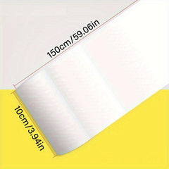 Water Resistant Adhesive Tape - Stop Leaks Instantly - Outdoor Use